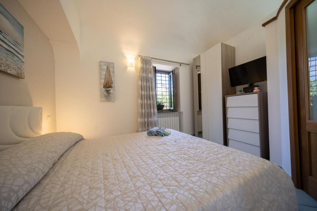 Armonya Friendly House Amalficoast Villa Tramonti Exterior photo