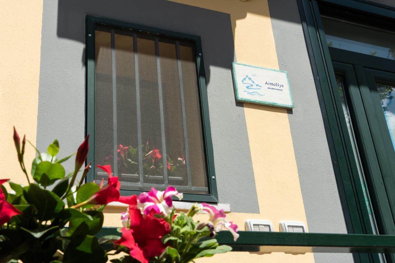 Armonya Friendly House Amalficoast Villa Tramonti Exterior photo