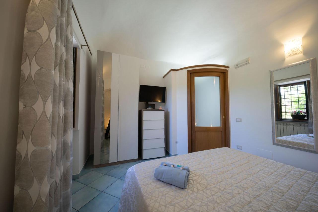 Armonya Friendly House Amalficoast Villa Tramonti Exterior photo