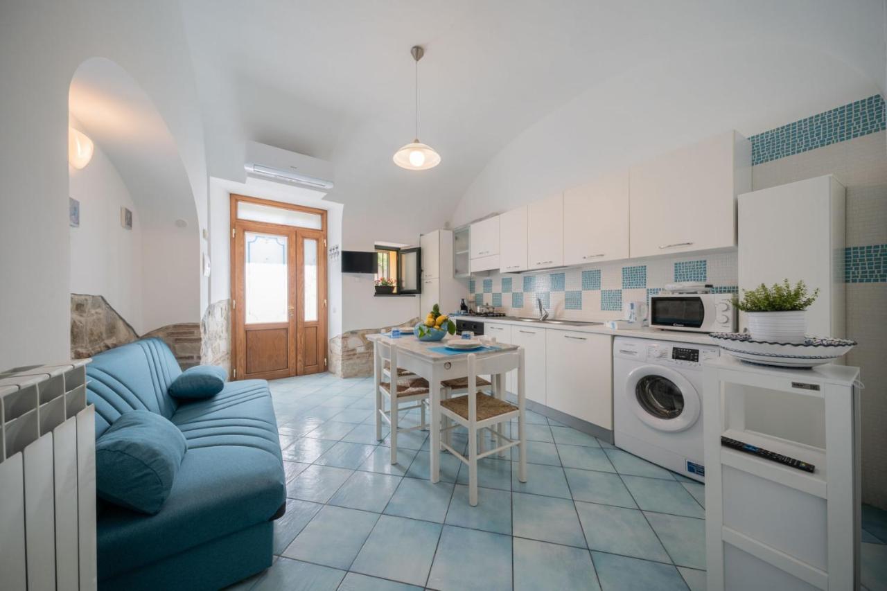 Armonya Friendly House Amalficoast Villa Tramonti Exterior photo