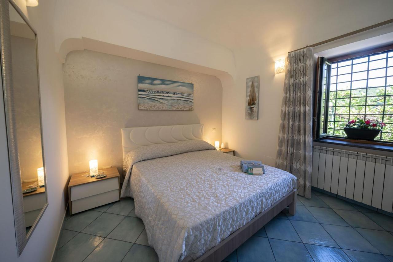 Armonya Friendly House Amalficoast Villa Tramonti Exterior photo